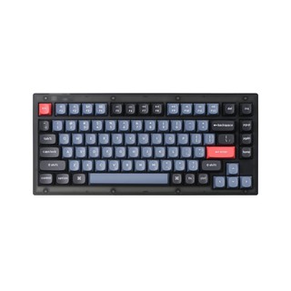 Игровая клавиатура Keychron V1 ANSI, черный