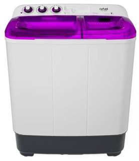 Стиральная машина полуавтомат Shivaki TT70P 7кг, фиолетовый