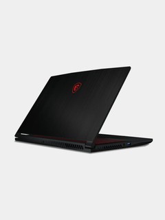 Ноутбук MSI GF63 Thin 9S7-16R512-022, / i5-10500H / 8GB / SSD 256GB, 15.6", черный