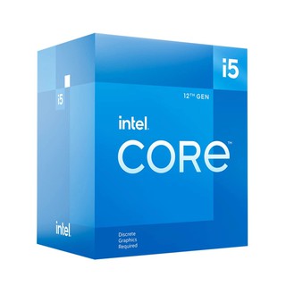 Protsessor Intel Core i5-12400 LGA1700, 6 x 2500 MHz