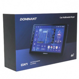 Авто Монитор Dominant DX1 4G 2/32 Гб