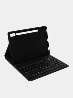 Klaviatura g'ilofi Samsung Galaxy Tab A9+, S10, S9, S8, S7, FE / Plus / Ultra uchun
