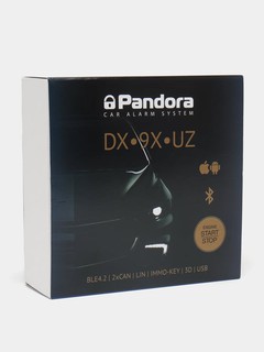 Автосигнализация Pandora DX-9X