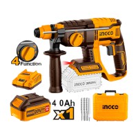 Аккумуляторный Перфоратор INGCO CRHLI202081
