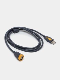 Kabel USB-USB A uzaytirgich, ota ona, 1.5 m, 3 m, 5 m, 10 m, 15 m, 20 m, 30 m