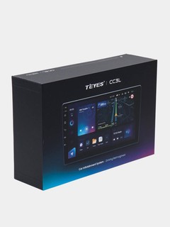 Manitor Teyes CC3L 4+32 Nexia 3 uchun ramka va shteykerlari bilan