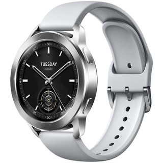 Смарт-часы Xiaomi Redmi Watch S3, серебряный