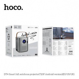Проектор Hoco DT4 720P
