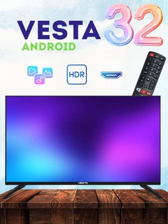 Телевизор VESTA 32"