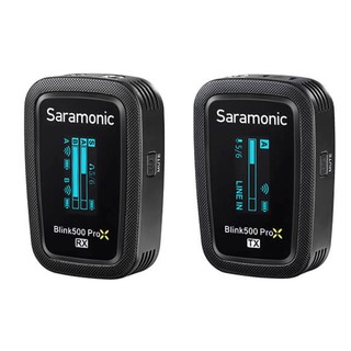 Беспроводная микрофонная система Saramonic Blink500 ProX B1