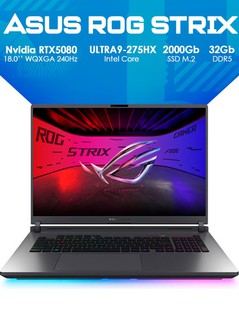 Ноутбук Asus ROG Strix G18