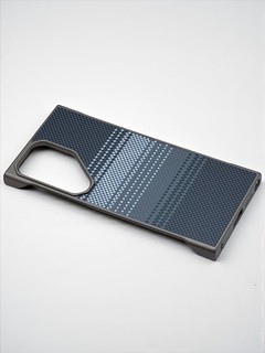 Карбоновый чехол MagSafe для Samsung Galaxy S23 Ultra, S24 Ultra, S25 Ultra, S22