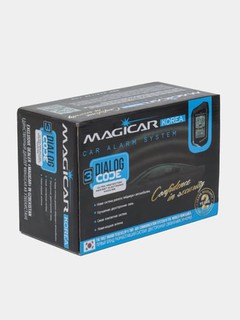 Автосигнализация Magicar M906S