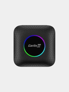 Carplay AI Box Carlinkit TBox Ambient - YouTube, Google Play, Carplay, Android Auto