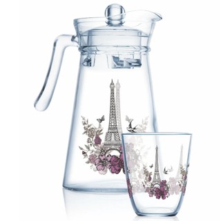 Luminarc Neo Kone Paris 7 ichimliklar uchun to'plam (V2257)