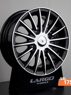 Diska mashina uchun R13 Largo SSL175 4 dona