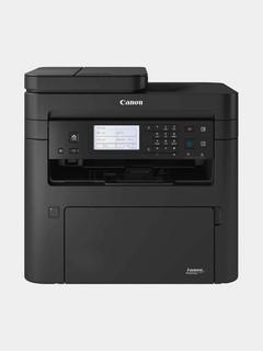 Printer Canon i-SENSYS MF267dw, A4, 256 Mb, 28 ppm, lazerli MFP, faks, LCD, ADF
