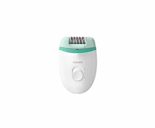 Эпилятор Philips, 2 скорости, закругленная эргономичная ручка, моющаяся головка
