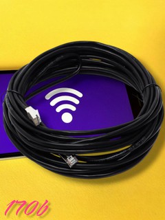 Кабель Wi-Fi Patch kord Lan UTP 1,2,3,5,6,8,10,15,20,30,40,50,60,70,80,90,100 мetr 170б