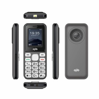 Ajib 1020 Gray telefoni