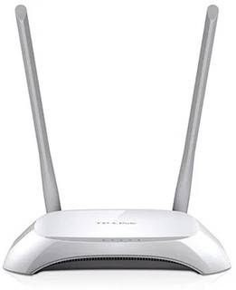 Wi-Fi router TP-Link TL-WR840N