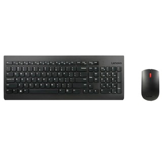 Lenovo Essential Wireless Keyboard and Mouse Combo klaviatura va sichqoncha