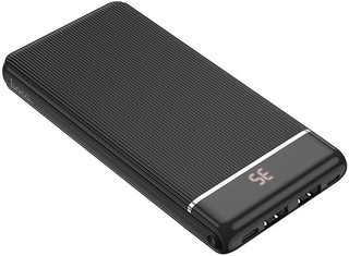 Портативный аккумулятор Hoco J5 Wooden 8000 mAh