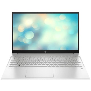 Ноутбук HP Pavilion 15 / i5-1335U / 16 GB / SSD 512 GB / 15.6", серебристый