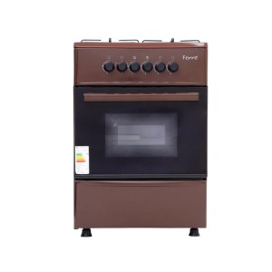 Газовая плита Ferre BT60G-40 BR-ECO ULTRA