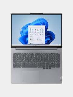 Ноутбук Lenovo ThinkBook 16 G6 (21KK008FAK) / R5-7430U / 16 GB / SSD NVMe 512 GB / 16", серый