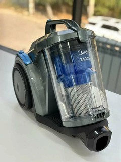 Пылесос Midea MC14KYBG, с фильтром тонкой очистки, 2400Вт, контейнер 3л