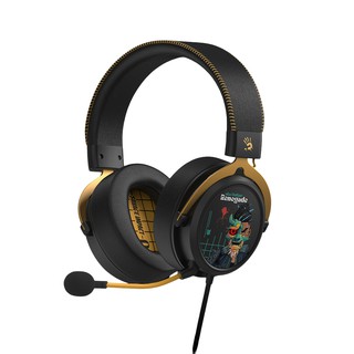 Полноразмерные наушники Bloody M595, Renegade Midnight
