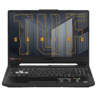Ноутбук ASUS TUF Gaming A15 FA506NF-HN018 / R5-7535HS / DDR5 16GB / SSD 512GB / RTX2050 / 15.6" FHD / Free Dos