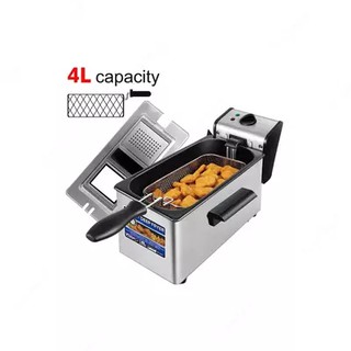 Фритюрница 4 л SONIFER SF-1002