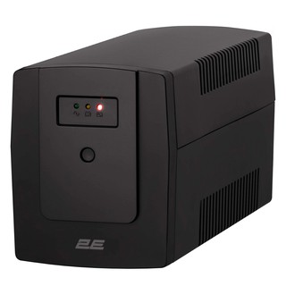 Источник бесперебойного питания 2E 1500VA/900W, LED, 3XSCHUKO 2E-ED1500