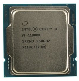 Protsessor Intel Core i9-11900K LGA1200, 8 x 3500 MHz