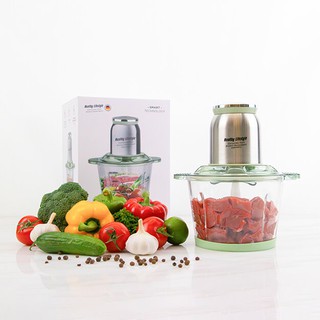 Кухонный комбайн Biotact Healthy Lifestyle, функции мясорубки и овощерезки. Готовьте полезные блюда быстро и без лишних усилий!