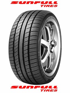 Шины SUNFULL ALL SEASON (цена за 4шт) 195/55R15 Chevrolet Spark Lacetti Gentra Nexia Lada