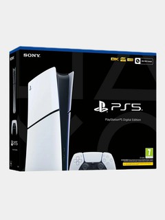 Игровая приставка Sony PlayStation 5 Digital Edition