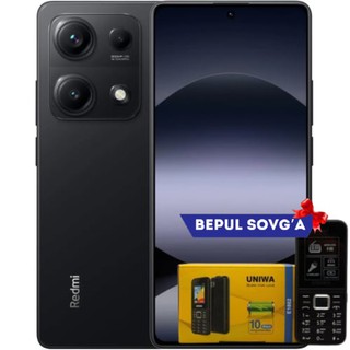 Смартфон Xiaomi Redmi Note 14S 12/512GB