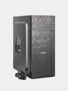 Компьютер DDR4 Core i3 7100 для офиса и дома, 7-го поколения cистемный блок, ssd-256gb\ram-16gb