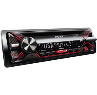 Автомагнитола Sony CDX-G1200U, черный