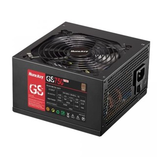 Huntkey GS750 Prime 750W / 80+ Bronze quvvat bloki