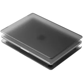 SATECHI Чехол-накладка Eco-Hardshell Серый для MacBook Air 13
