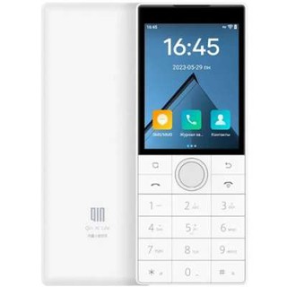 Кнопочный телефон Xiaomi Duoqin f22 2/16 ГБ, белый