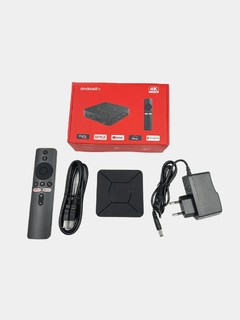 Смарт ТВ приставка "Android Smart TV Box"