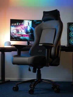 Kompyuter kreslosi 2E Gaming Basan o'yin uchun