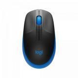 Мышь Logitech M190 Wireless Mouse - BLUE