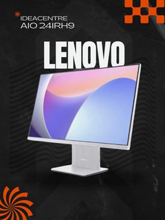 Моноблок Lenovo IdeaCentre AIO 24IRH9 Cloud Grey