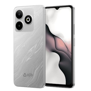 Смартфон Ajib i10 4/64 Silver